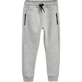 Next Pantalón gris moteado