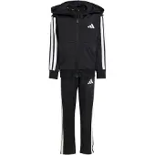 Adidas Ropa deportiva 'Essentials' negro / blanco