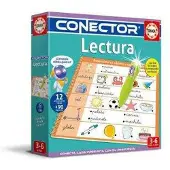 Educa Juego Educativo Conector Lectura