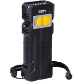 EDM Linterna Long-range Led