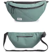 MeroMero - HoïAn Hipbag - Riñonera size One Size, turquesa