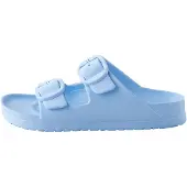 Next Zapatos abiertos azul pastel