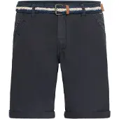INDICODE JEANS Pantalón chino 'IDMews' negro