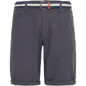 INDICODE JEANS Pantalón chino 'Mews' navy