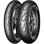 Dunlop Neumático Custom K555f 61s Tt