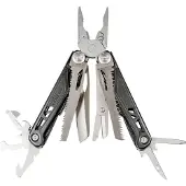 Nordic Pocket Saw - Multi-Tool gris/negro