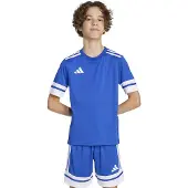 Adidas adidasCamiseta Squadra 25 (Adolescentes) 176 Royal Blue / White Niño