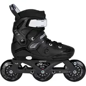 Powerslide Patines En Línea Jet Pro Black Adjustable