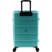 Gladiator 2700 4 ruedas Trolley 64 cm verde