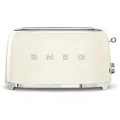 Smeg Tostadora Tsf02 50s Style 2 Ranuras