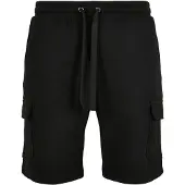 Urban Classics Pantalón cargo negro