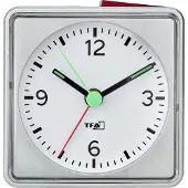 TFA-Dostmann 60.1013.01 Despertador Electrónico Con Pulsador