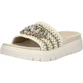 TT. BAGATT Zapatos abiertos beige claro / oro / transparente
