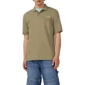 s.Oliver Polos Green Talla: M | Polos Outlet | Hombre | Verde