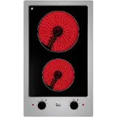 Teka Placa Vitrocerámica Efx 30.1 2h Modular 30 Cm