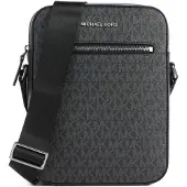 Michael Kors Bolso de hombro negro
