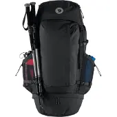 Fjall Raven Mochila Abisko Trek 65, S/M, black