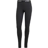 Adidas adidasMallas interiores Multi Synthetic L Black Mujer