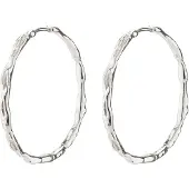 Pilgrim Pendientes plata
