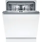 Bosch Lavavajillas Integrable Con Tercera Bandeja Sbh4ecx28e 14 Servicios