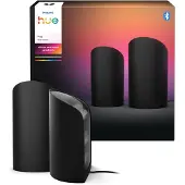Philips Hue White & Color Ambiance Play Wall Washer Negro