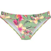 LASCANA Braga de bikini verde claro / verde oscuro / naranja claro / fucsia
