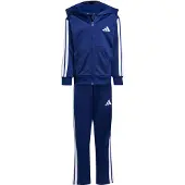 Adidas adidasChándal Essentials 122 Dark Blue / White Niño