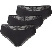 Hunkemoller Braga negro