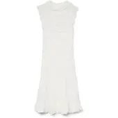Vero Moda Vestido 'VMLisa' blanco