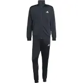 Adidas Chándal negro / blanco