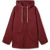 TWOTHIRDS Upernavik - Wine Talla: L | Parkas Outlet | Hombre | Rojo