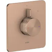 Axor 49651310: Mezclador de ducha empotrado Citterio C