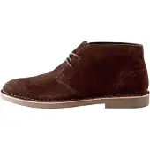 Next Botines chukka marrón