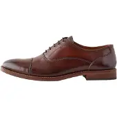 Next Zapatos con cordón marrón