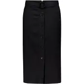 Gardeur Janina Schwarz Talla: 44 | Faldas Midi Outlet | Mujer