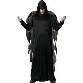 Atosa Disfraz De Hombre Angel
