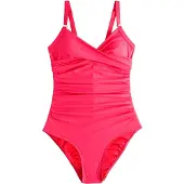 Next Bañador moldeador rosa