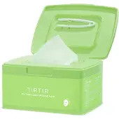 TIRTIR - Ampoule Mask - 6 Types Light Green - Tea Tree Clear