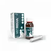 Pharmadiet Suplemento Para Mascotas Vet Regul Gel 50ml