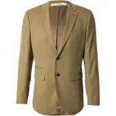 Selected Chaqueta saco 'SLHNEIL' caqui