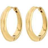 Pilgrim Pendientes 'Harrison' oro