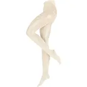 SWEDISH STOCKINGS Leotardos 'Rosa' blanco