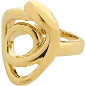 Pilgrim Anillo 'Diego' oro