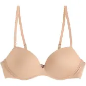 Lindex Sujetador 'Wirefree' beige