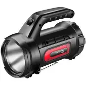 Superfire Linterna Searchlight M9-x 440lm Usb