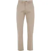 We fashion Chino Beige Talla: W28L32 | Chinos Outlet | Hombre | Marrón