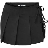 ONLY Falda 'ONLMelanie' negro moteado