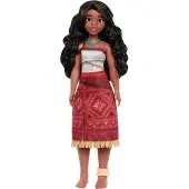 Mattel Muñeca Princess Moana 2 Disney Princess