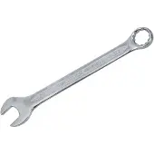 AWTOOLS : Llave plana con ojo, estándar CRV, DIN 3113, tamaño: 36 mm