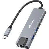 Equip Adaptador Usb-c A Rj45